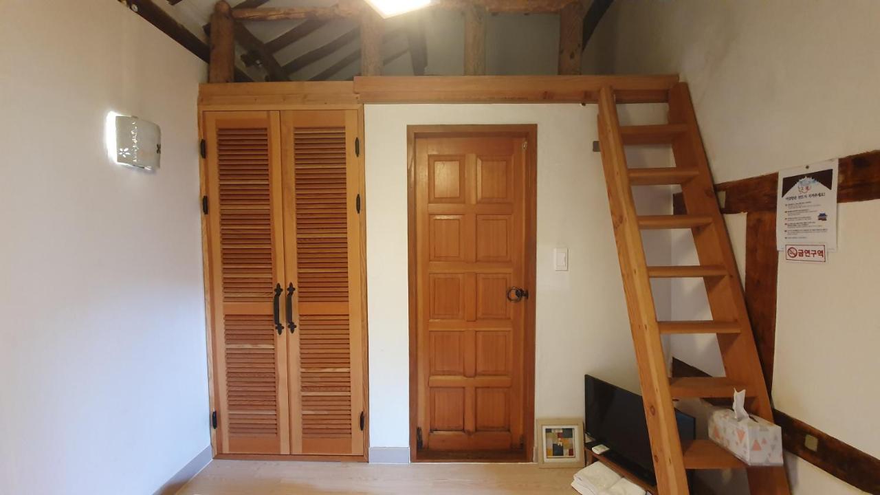 Greem Guesthouse Čondžu Exteriér fotografie
