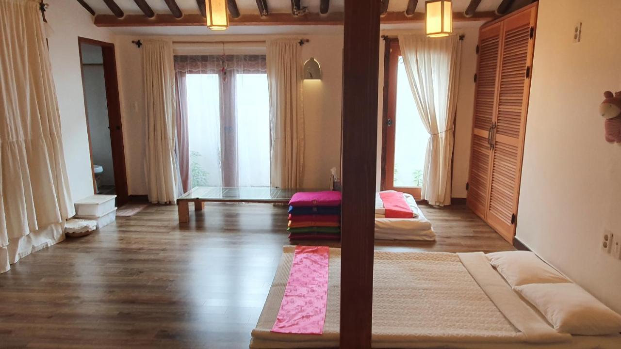 Greem Guesthouse Čondžu Exteriér fotografie