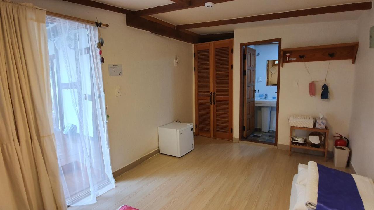 Greem Guesthouse Čondžu Exteriér fotografie