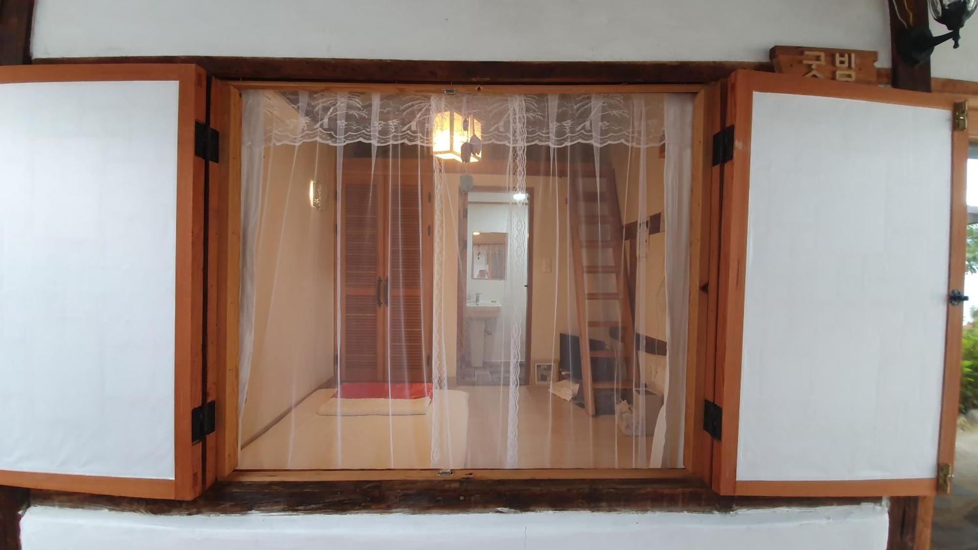 Greem Guesthouse Čondžu Exteriér fotografie