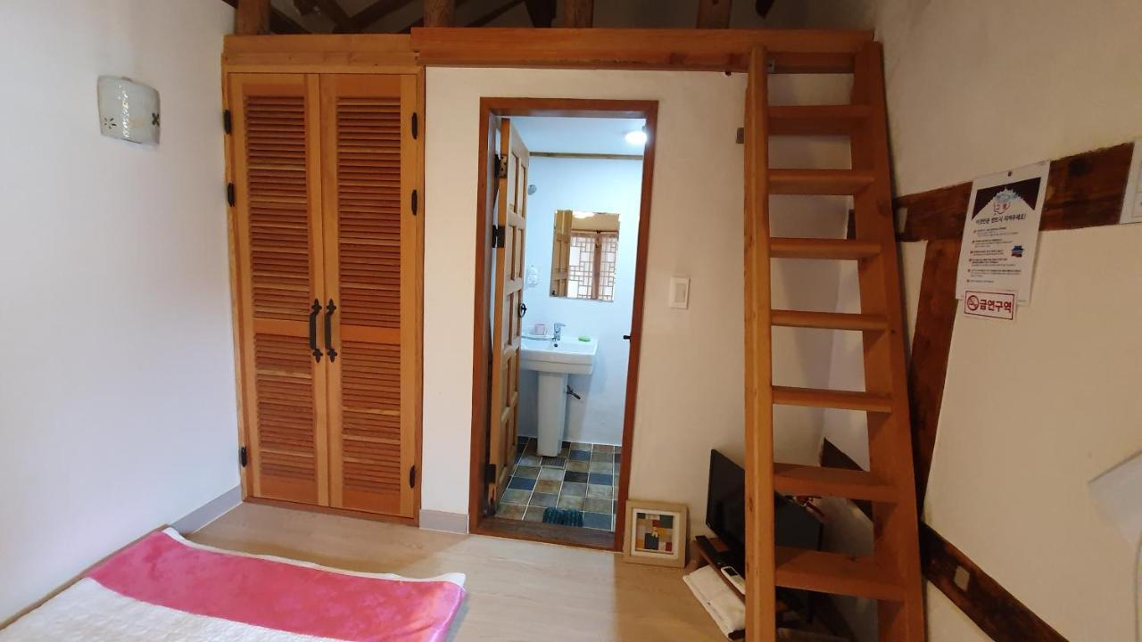 Greem Guesthouse Čondžu Exteriér fotografie