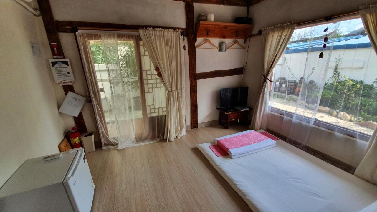 Greem Guesthouse Čondžu Exteriér fotografie