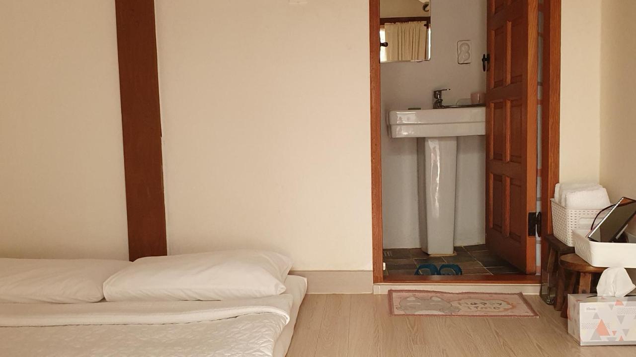 Greem Guesthouse Čondžu Exteriér fotografie