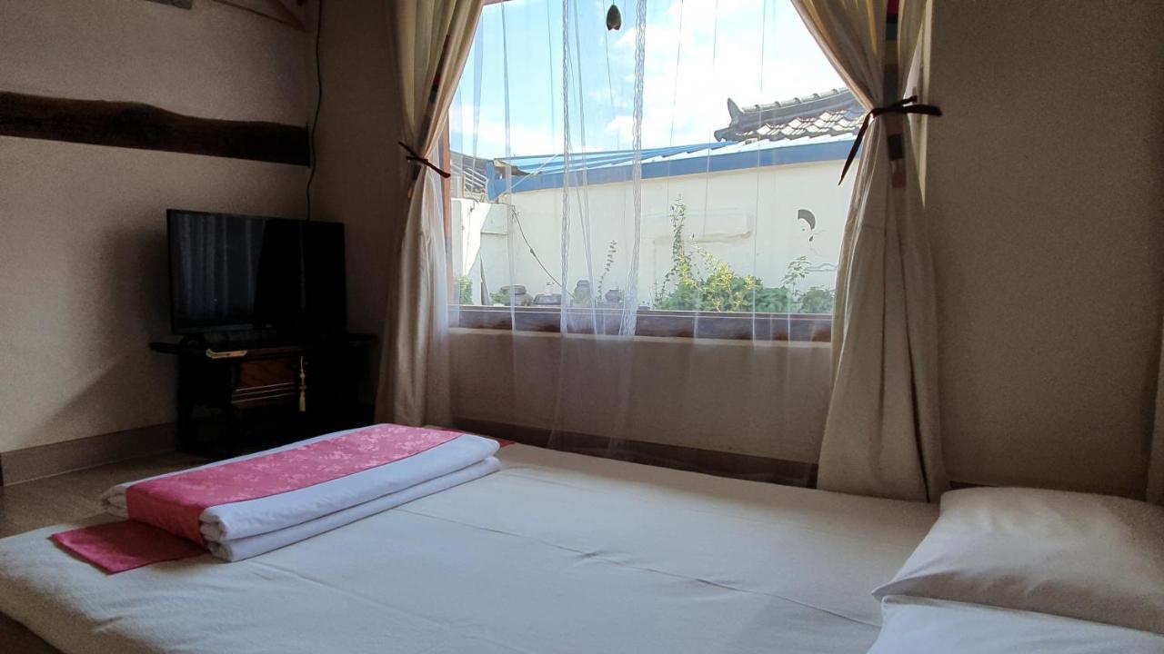 Greem Guesthouse Čondžu Exteriér fotografie