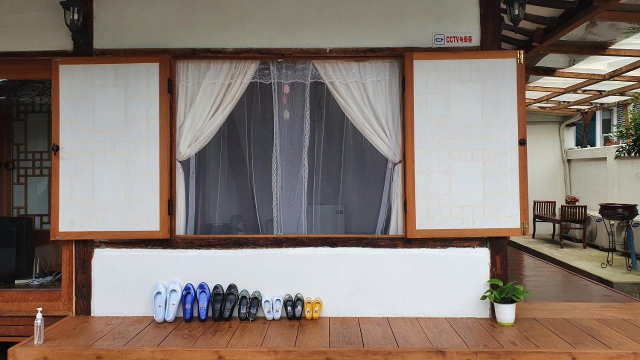 Greem Guesthouse Čondžu Exteriér fotografie