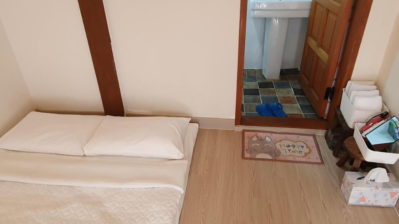 Greem Guesthouse Čondžu Exteriér fotografie