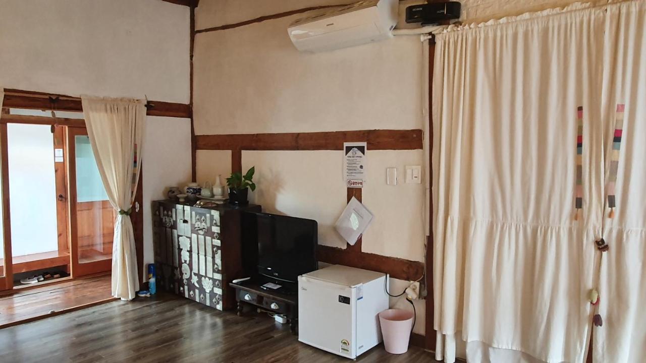 Greem Guesthouse Čondžu Exteriér fotografie