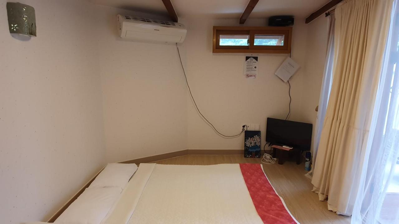 Greem Guesthouse Čondžu Exteriér fotografie