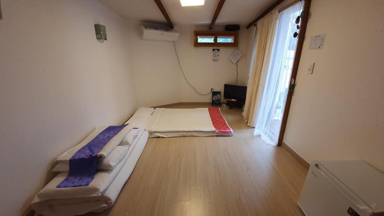 Greem Guesthouse Čondžu Exteriér fotografie