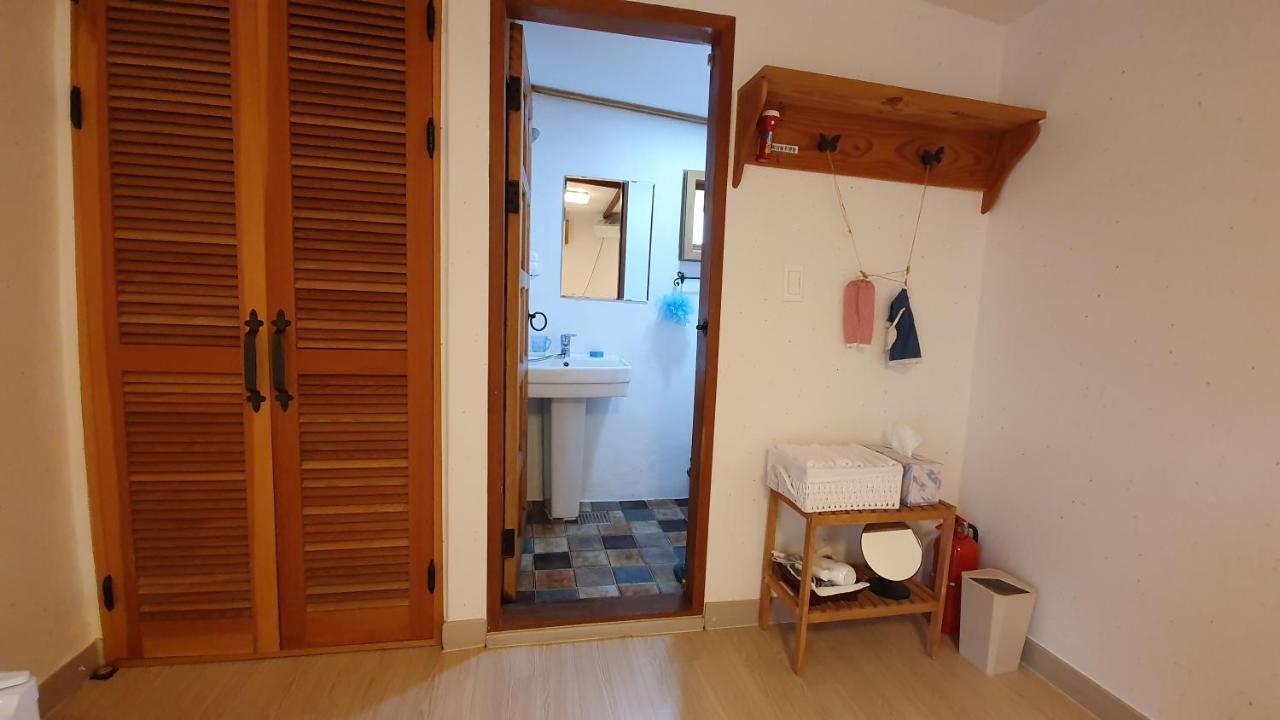 Greem Guesthouse Čondžu Exteriér fotografie