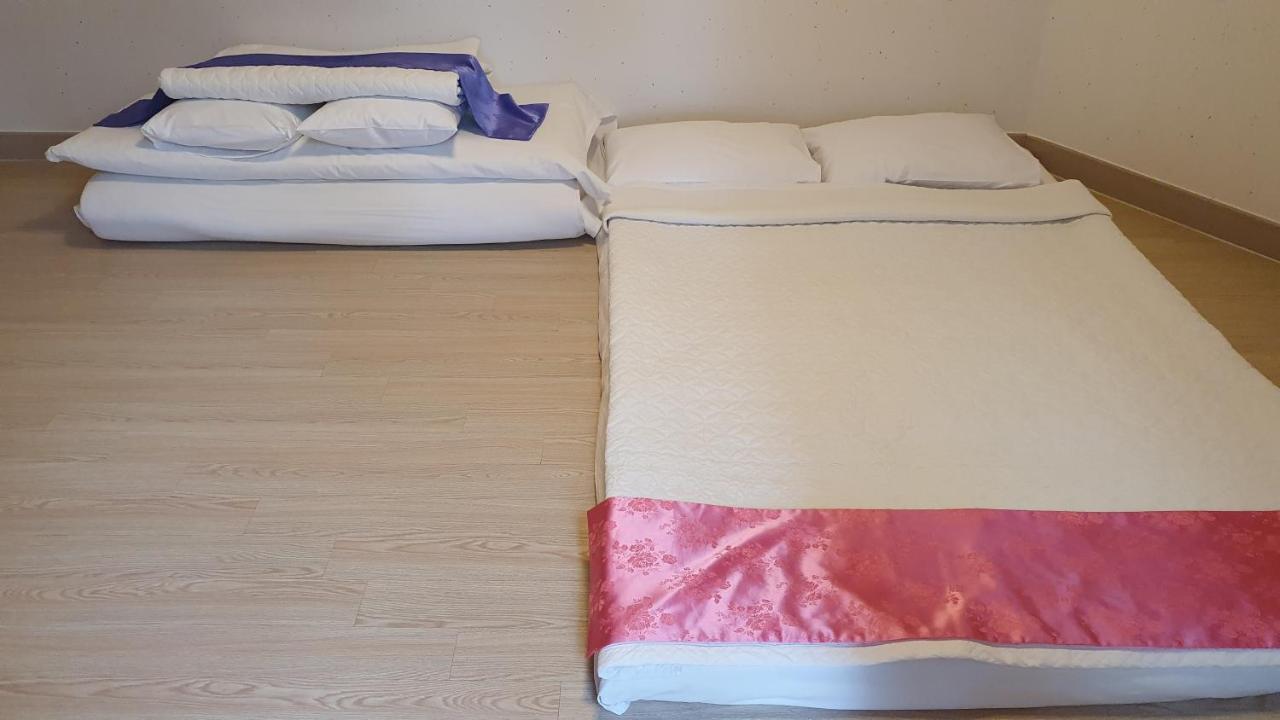 Greem Guesthouse Čondžu Exteriér fotografie