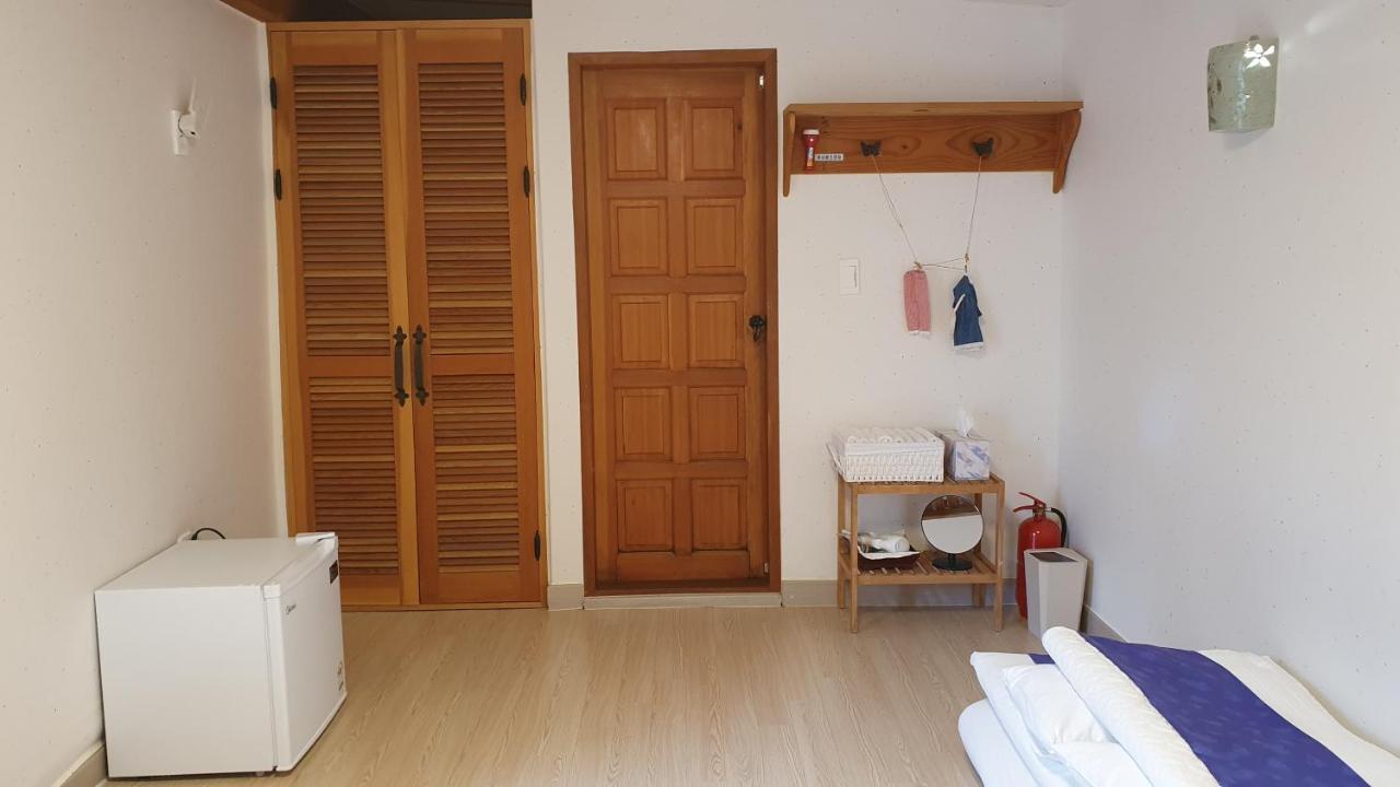 Greem Guesthouse Čondžu Exteriér fotografie
